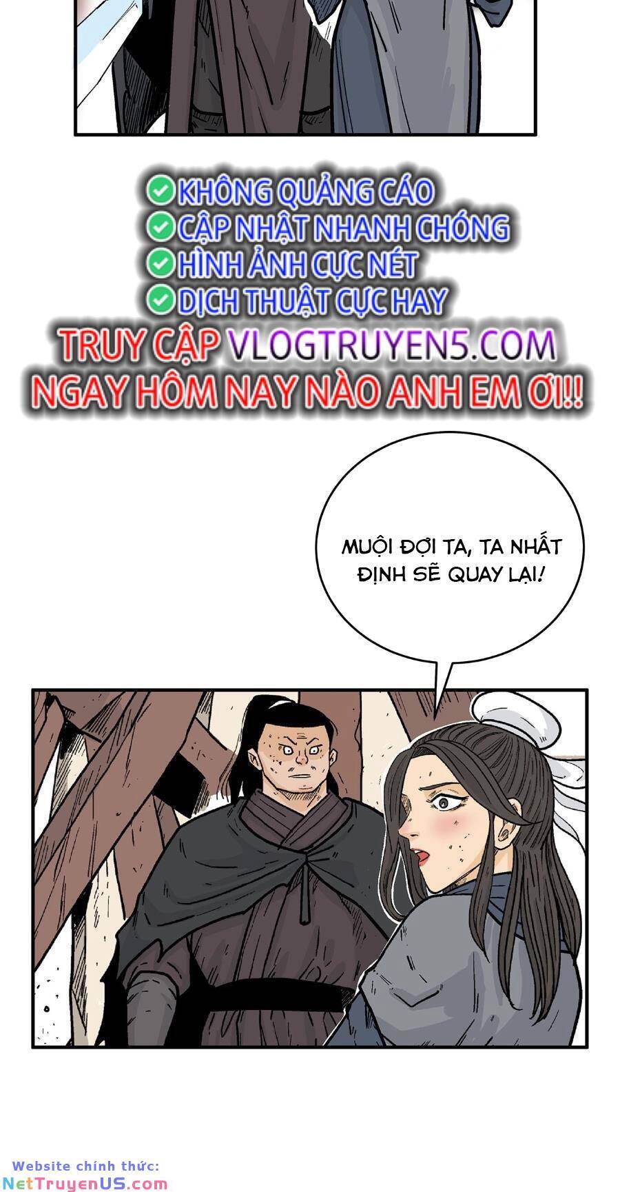 Hỏa Sơn Quyền Chapter 151 - Trang 20