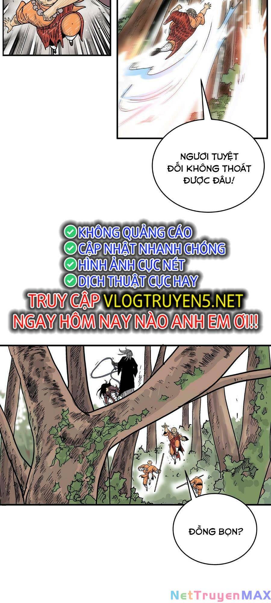 Hỏa Sơn Quyền Chapter 144 - Trang 11