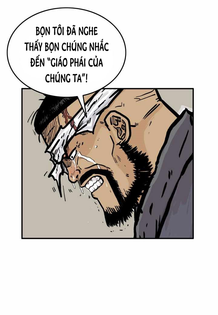 Hỏa Sơn Quyền Chapter 16 - Trang 46