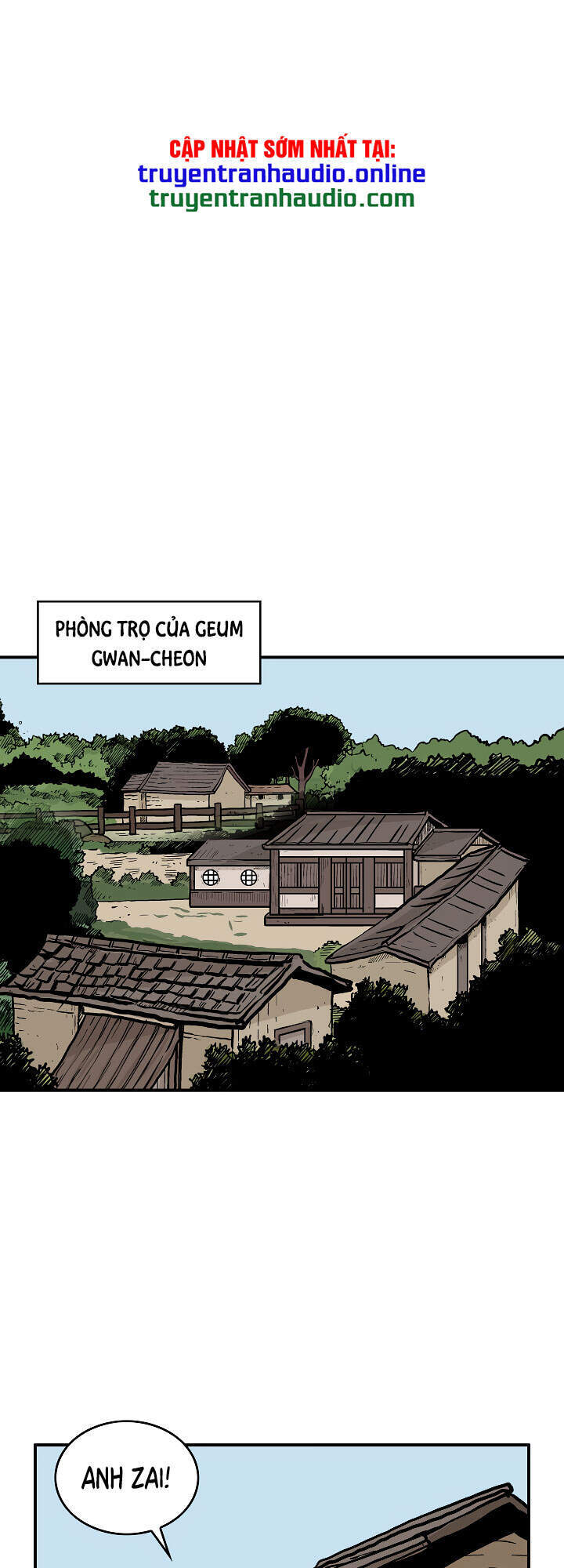 Hỏa Sơn Quyền Chapter 37 - Trang 40