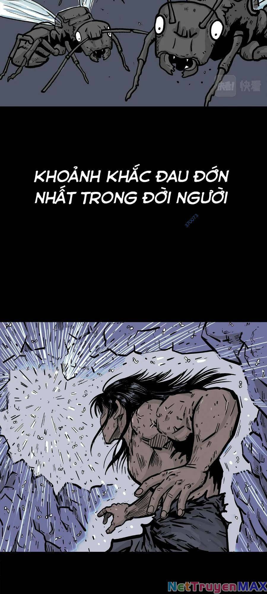 Hỏa Sơn Quyền Chapter 137 - Trang 12