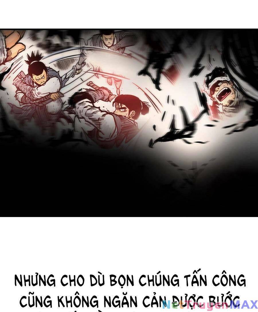 Hỏa Sơn Quyền Chapter 138 - Trang 46