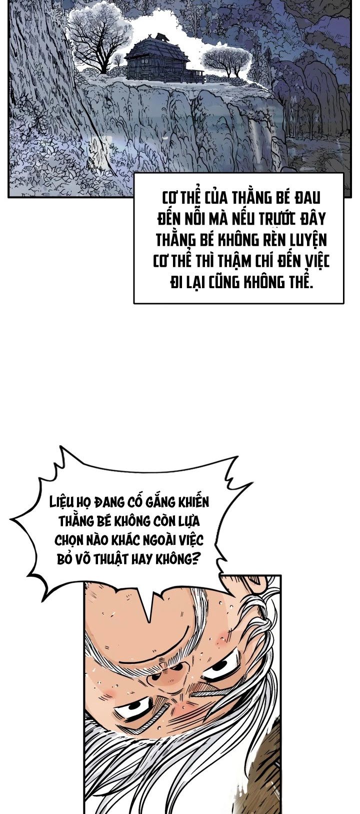 Hỏa Sơn Quyền Chapter 10 - Trang 4