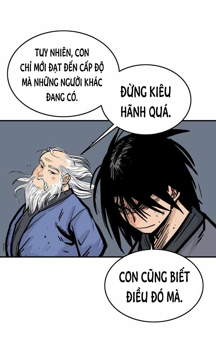 Hỏa Sơn Quyền Chapter 12 - Trang 53