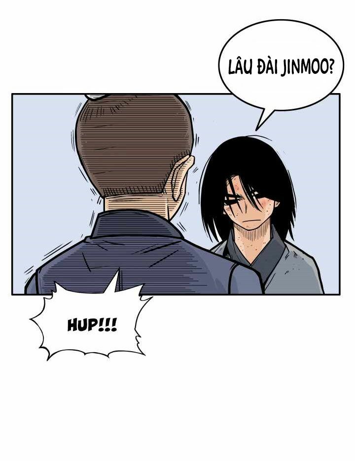 Hỏa Sơn Quyền Chapter 3 - Trang 62