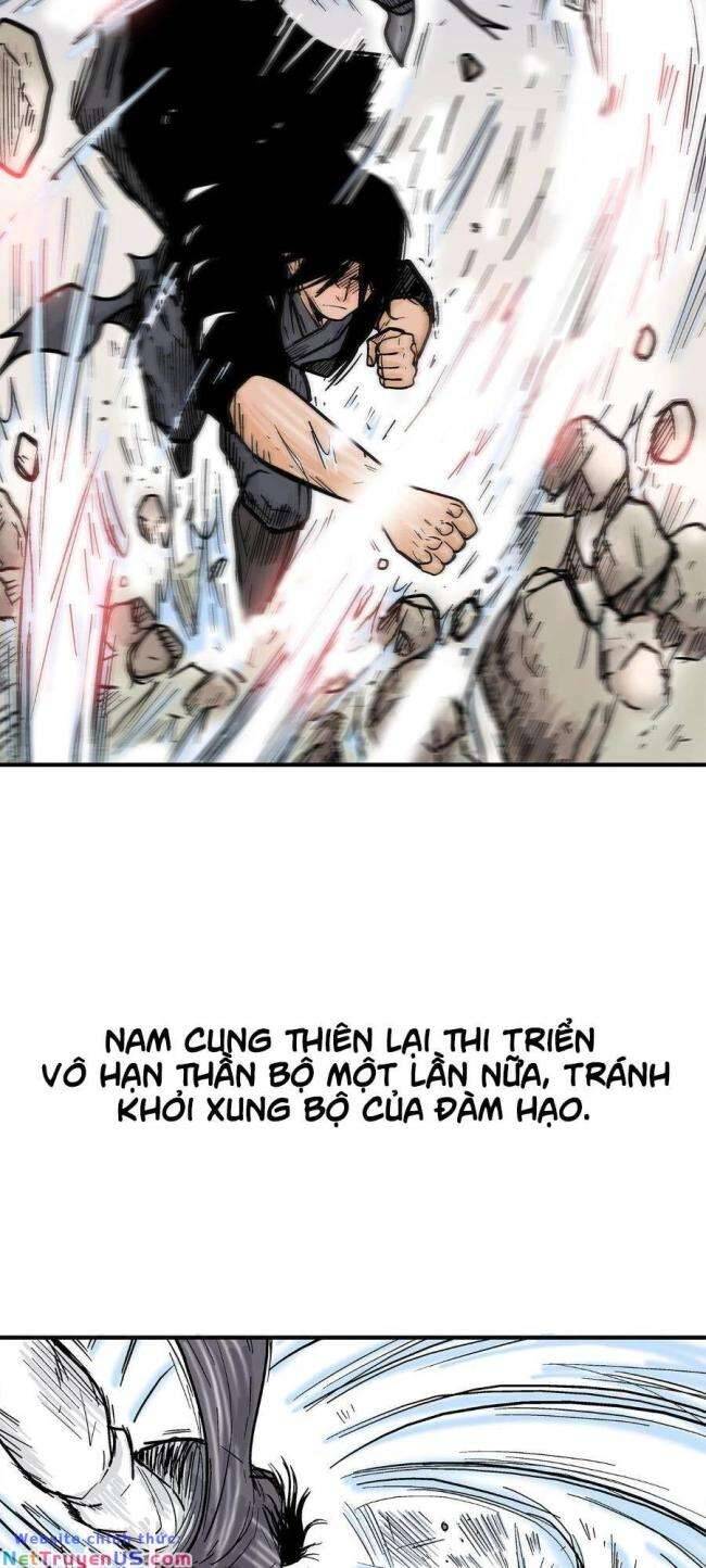 Hỏa Sơn Quyền Chapter 155 - Trang 32