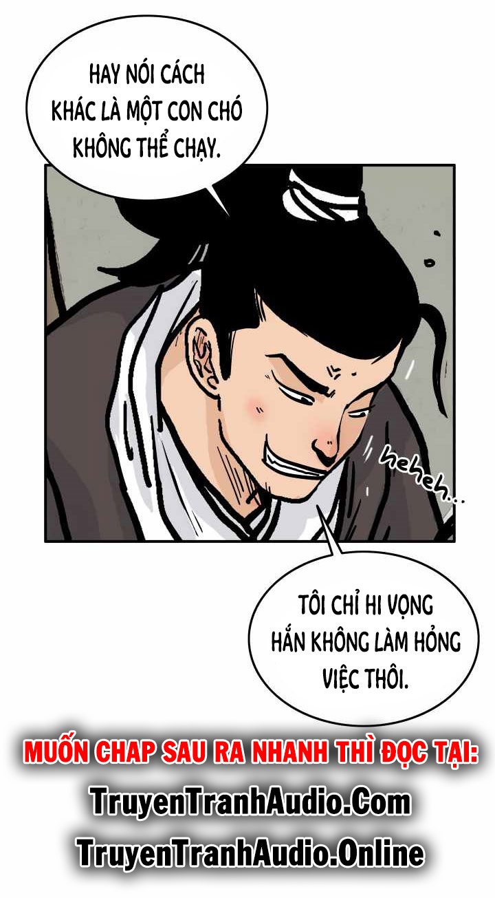 Hỏa Sơn Quyền Chapter 16 - Trang 15