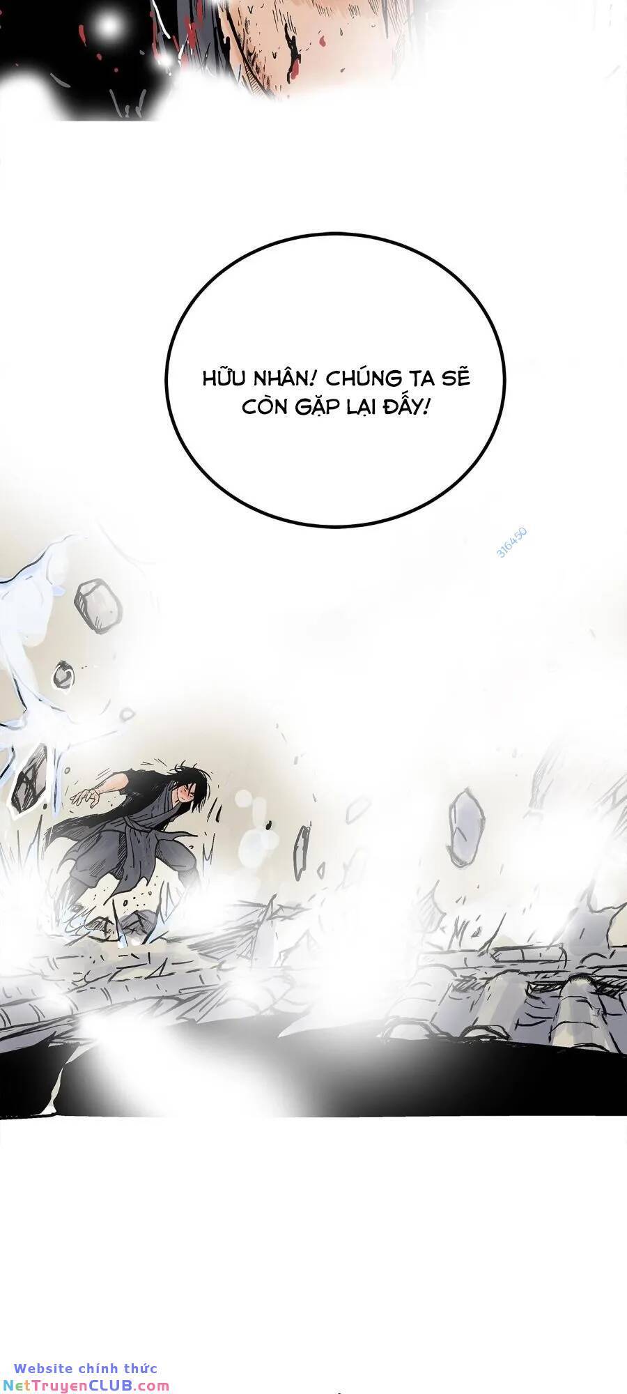 Hỏa Sơn Quyền Chapter 162 - Trang 48