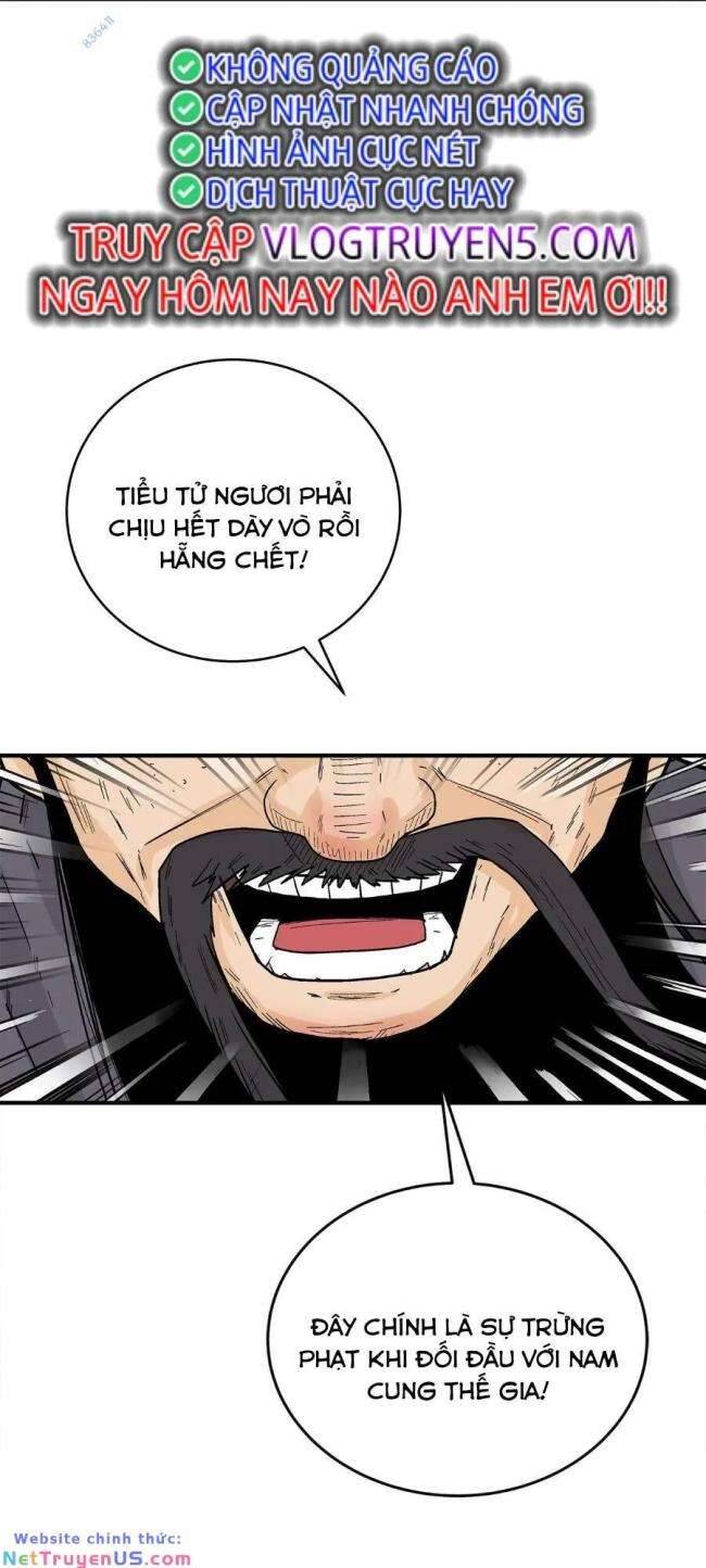 Hỏa Sơn Quyền Chapter 155 - Trang 2