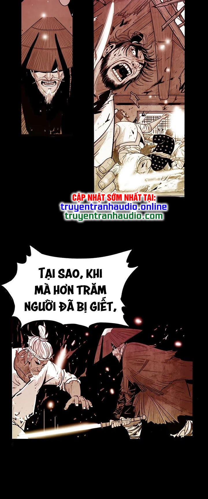 Hỏa Sơn Quyền Chapter 15 - Trang 45