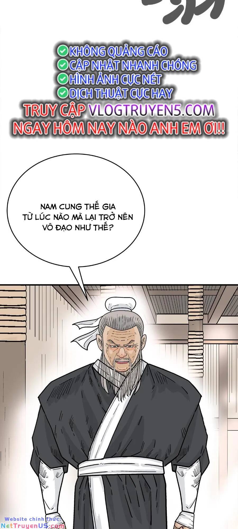 Hỏa Sơn Quyền Chapter 146 - Trang 15