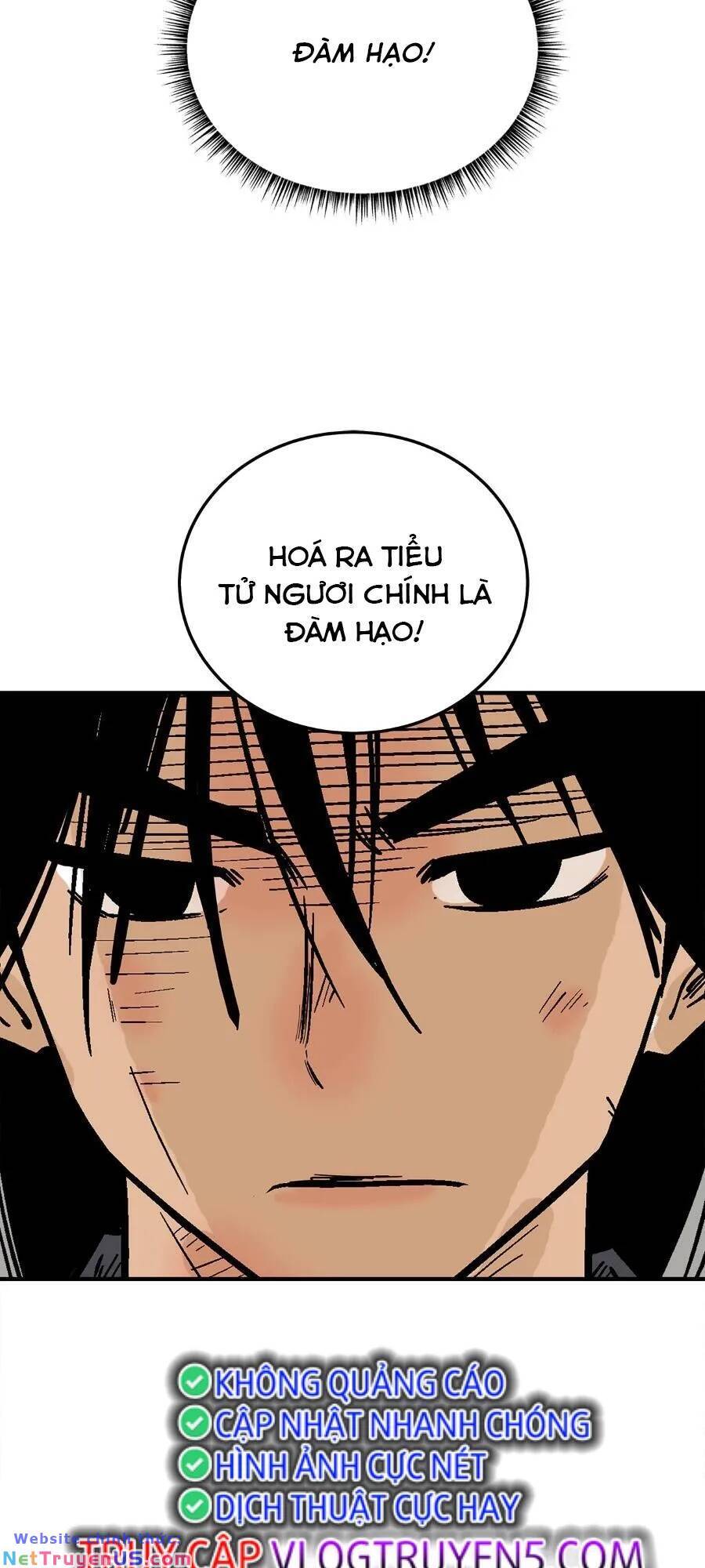 Hỏa Sơn Quyền Chapter 147 - Trang 2