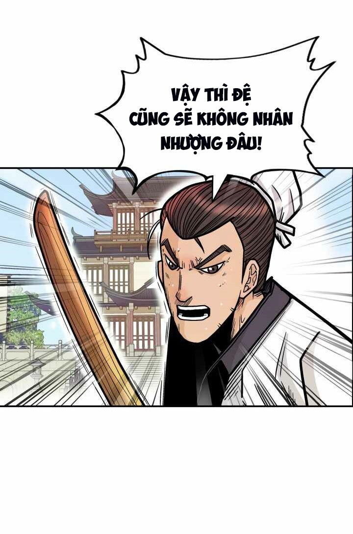 Hỏa Sơn Quyền Chapter 4 - Trang 47