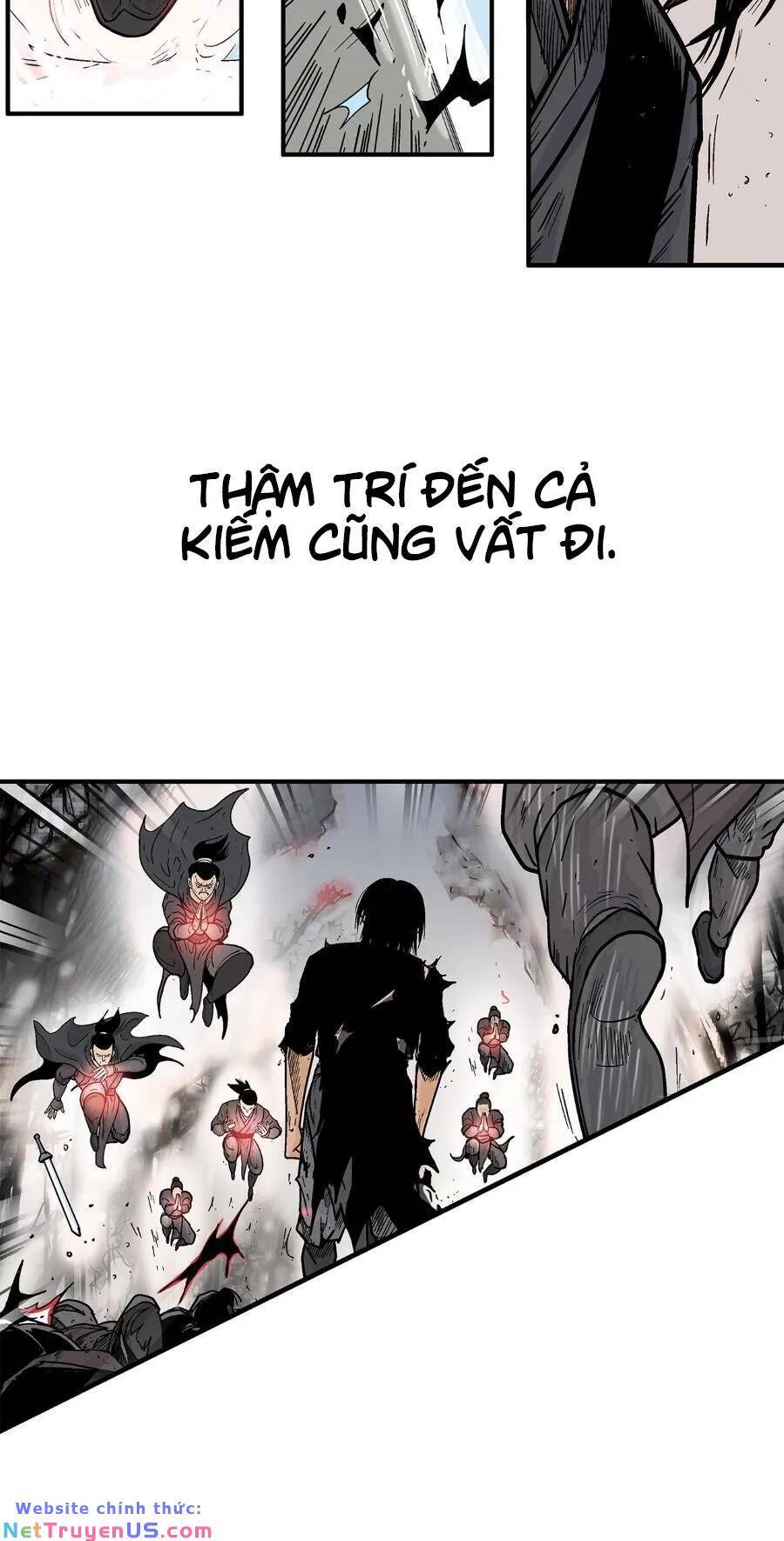 Hỏa Sơn Quyền Chapter 150 - Trang 15