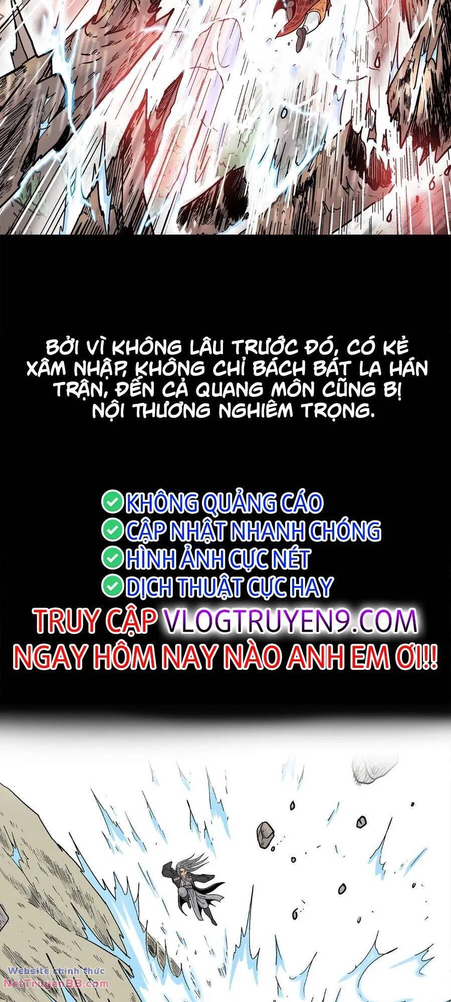 Hỏa Sơn Quyền Chapter 164 - Trang 46