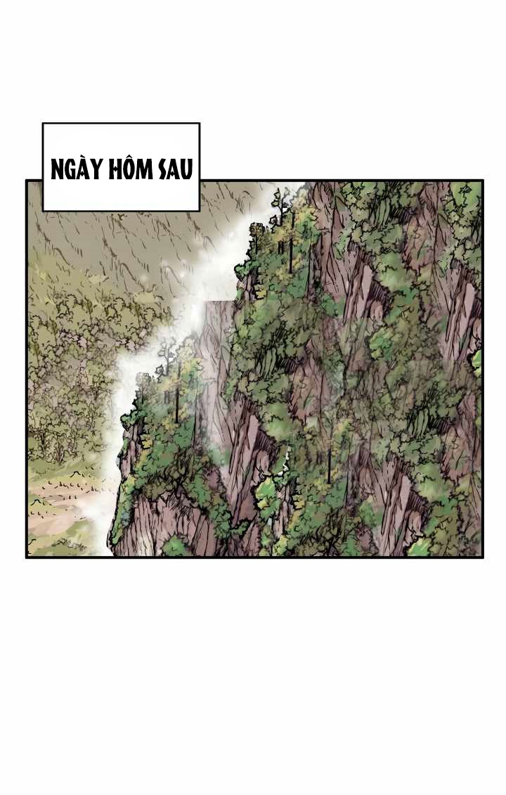 Hỏa Sơn Quyền Chapter 12 - Trang 64