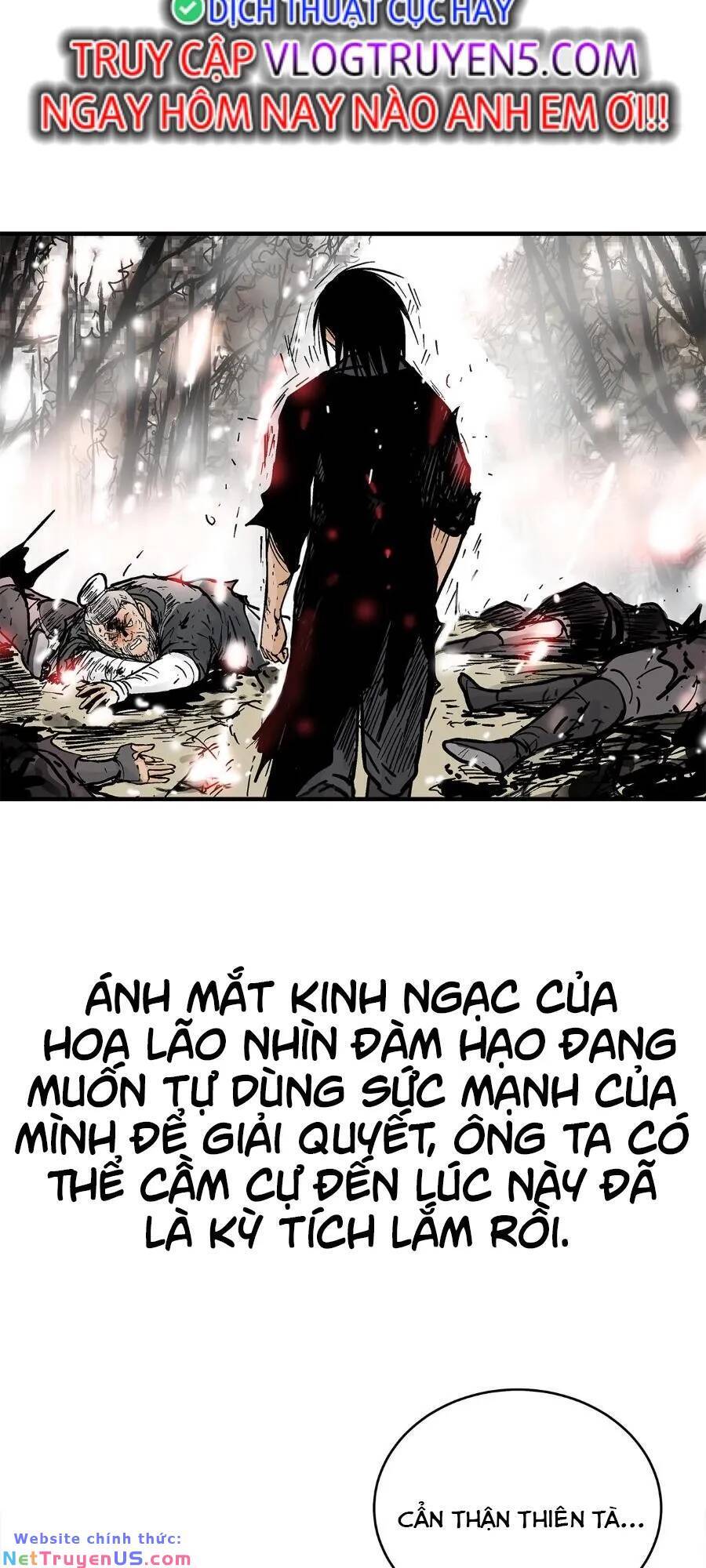 Hỏa Sơn Quyền Chapter 151 - Trang 46