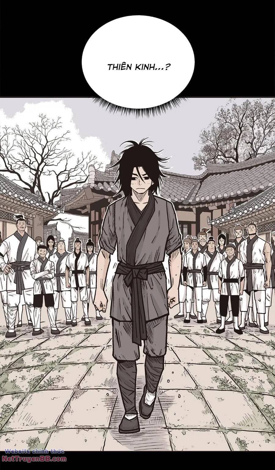 Hỏa Sơn Quyền Chapter 166 - Trang 16