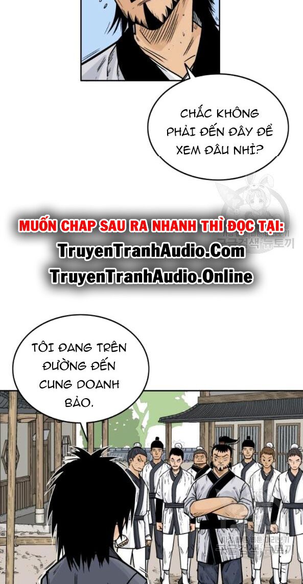 Hỏa Sơn Quyền Chapter 2 - Trang 5