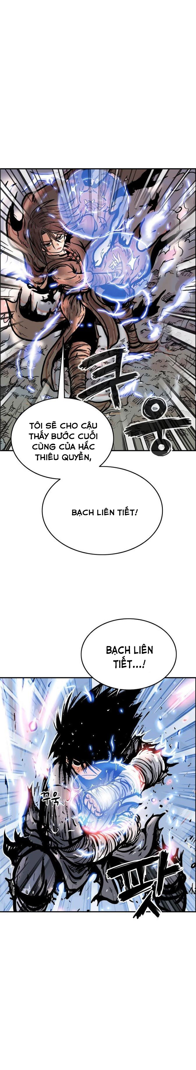 Hỏa Sơn Quyền Chapter 20 - Trang 0