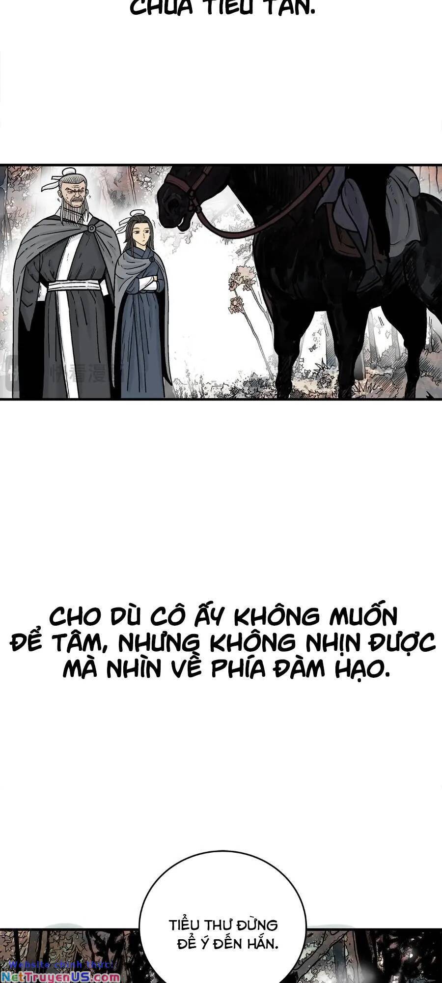 Hỏa Sơn Quyền Chapter 148 - Trang 25