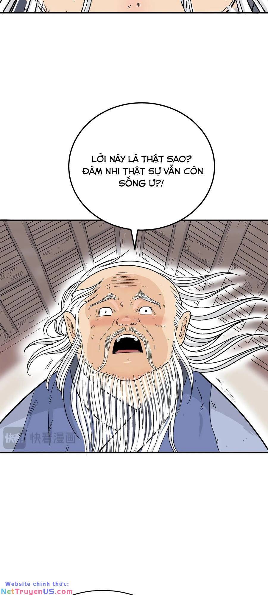 Hỏa Sơn Quyền Chapter 159 - Trang 16