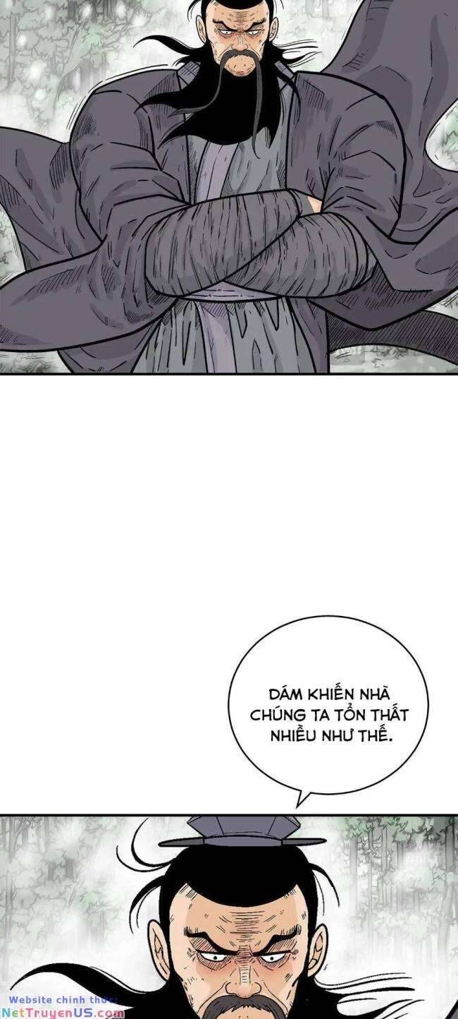 Hỏa Sơn Quyền Chapter 154 - Trang 2