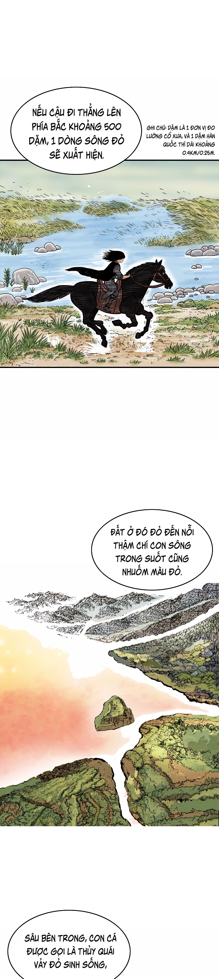 Hỏa Sơn Quyền Chapter 36 - Trang 23