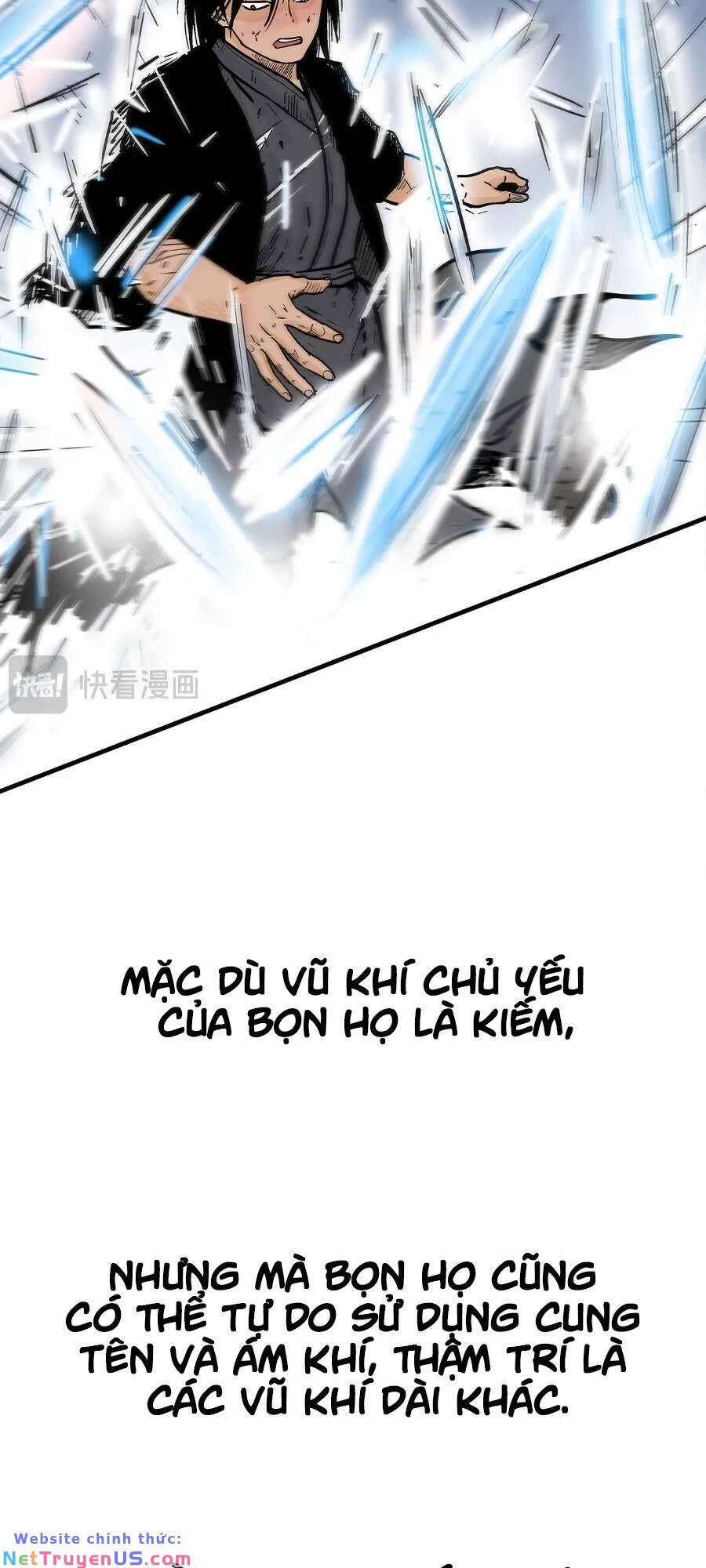 Hỏa Sơn Quyền Chapter 149 - Trang 13