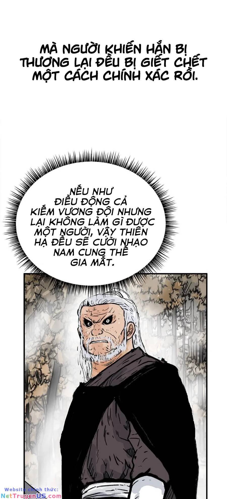 Hỏa Sơn Quyền Chapter 149 - Trang 28