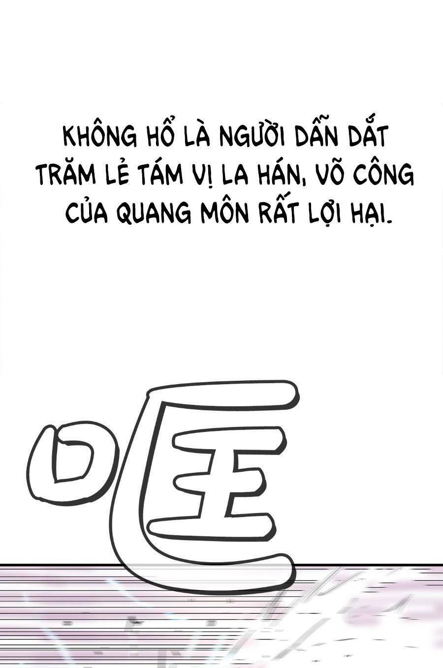 Hỏa Sơn Quyền Chapter 142 - Trang 52