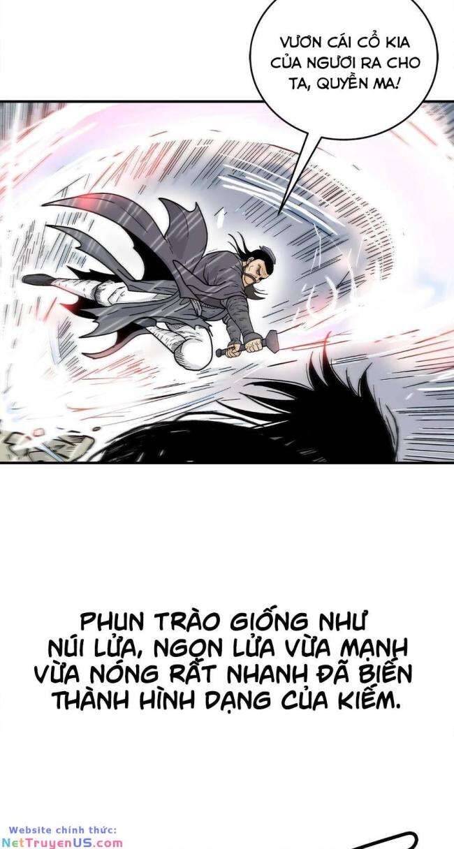 Hỏa Sơn Quyền Chapter 155 - Trang 17