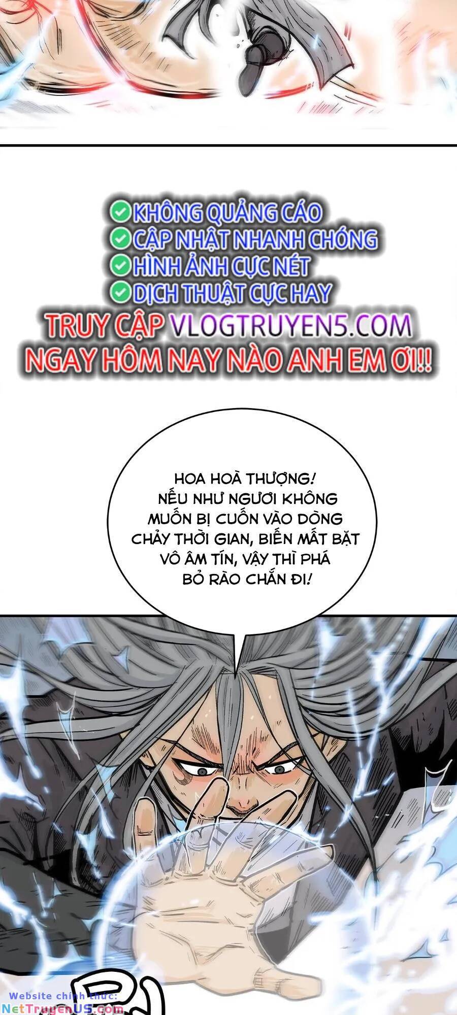 Hỏa Sơn Quyền Chapter 145 - Trang 14