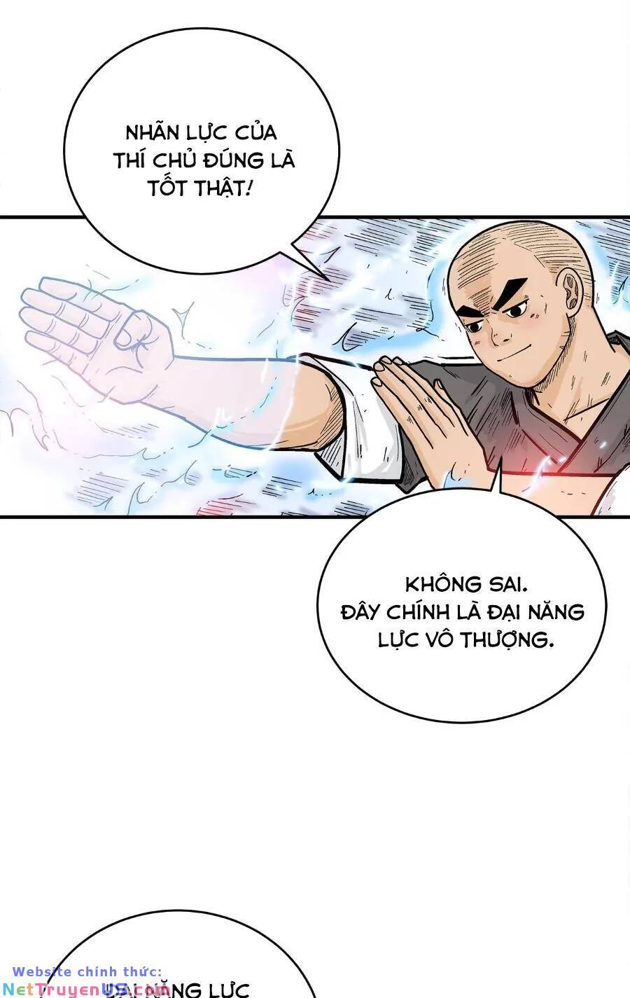 Hỏa Sơn Quyền Chapter 145 - Trang 4