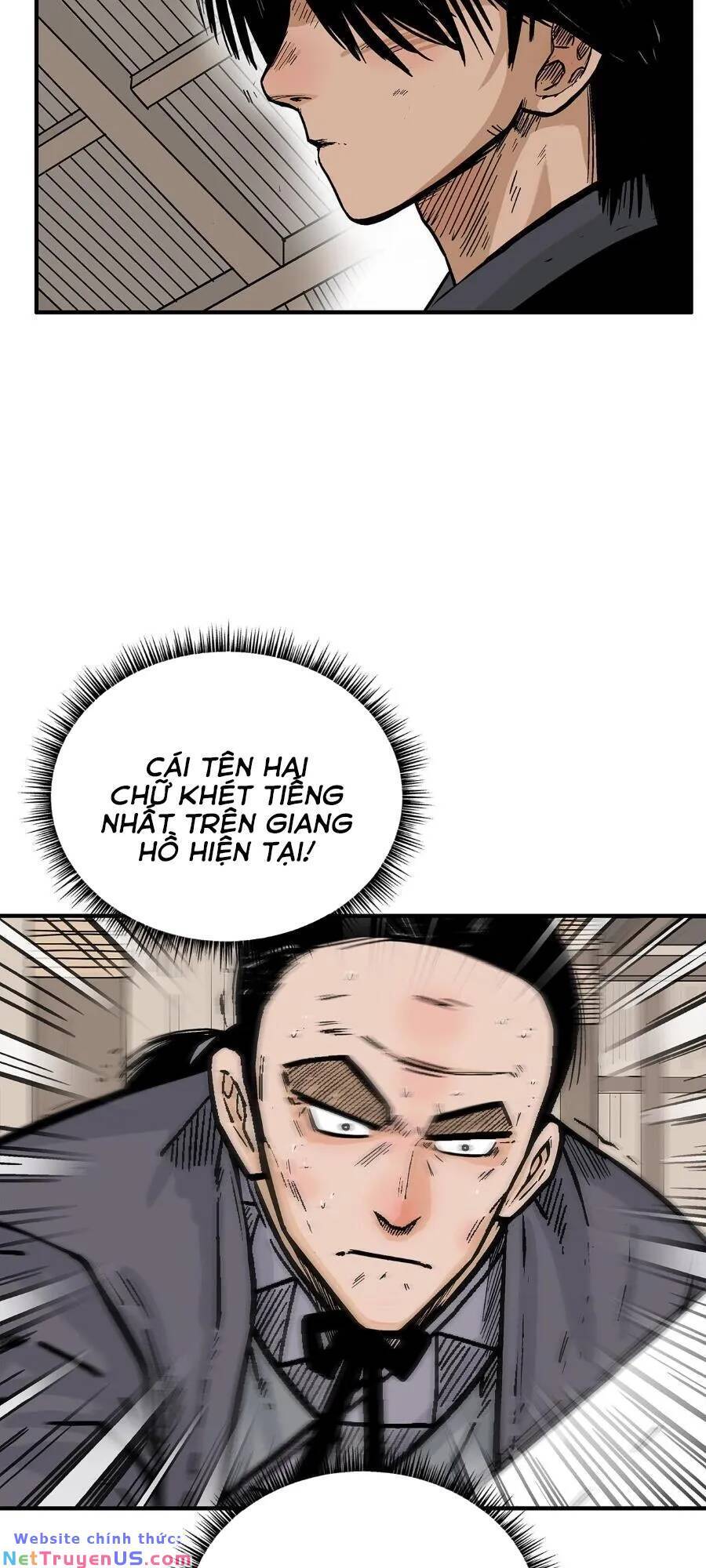 Hỏa Sơn Quyền Chapter 147 - Trang 1