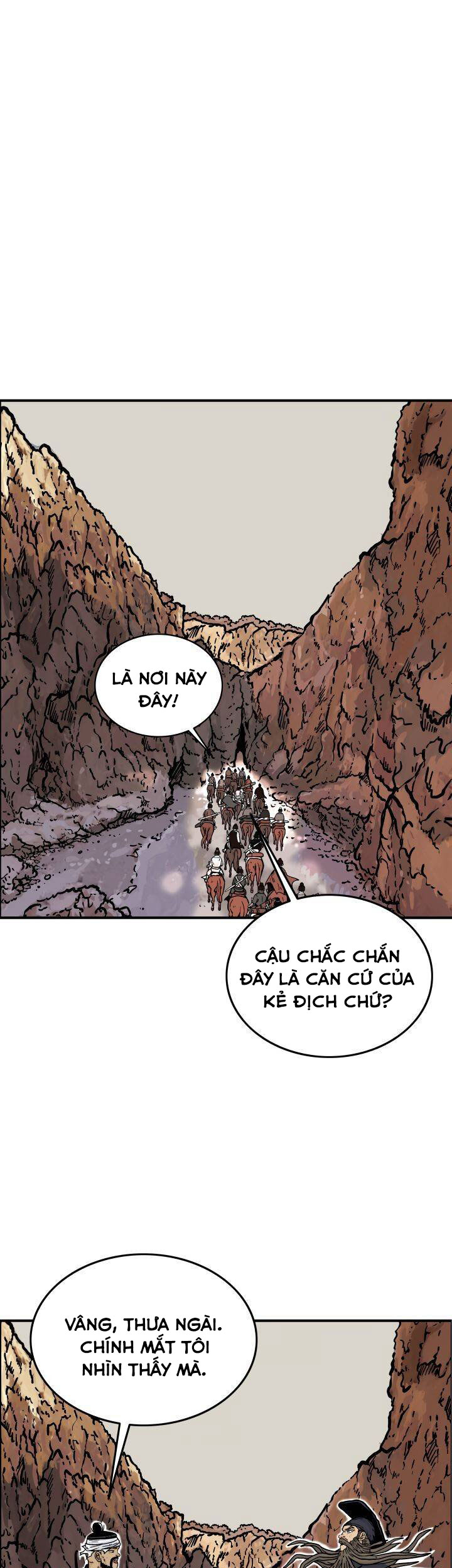 Hỏa Sơn Quyền Chapter 17 - Trang 8