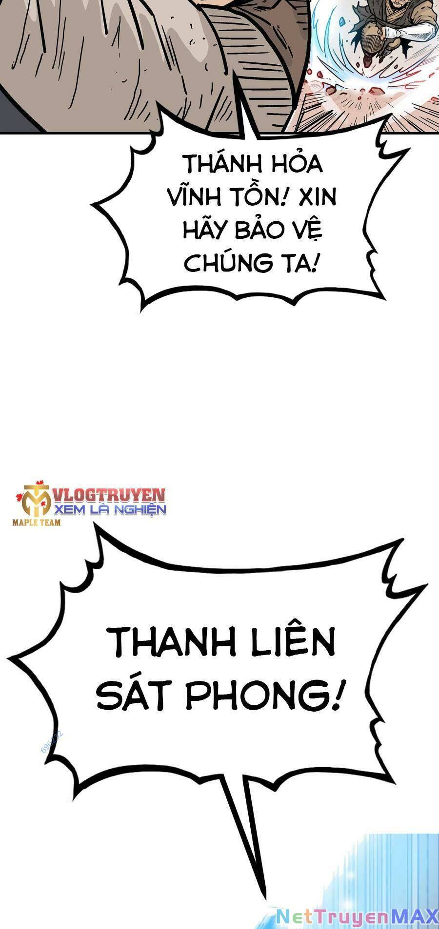 Hỏa Sơn Quyền Chapter 138 - Trang 55