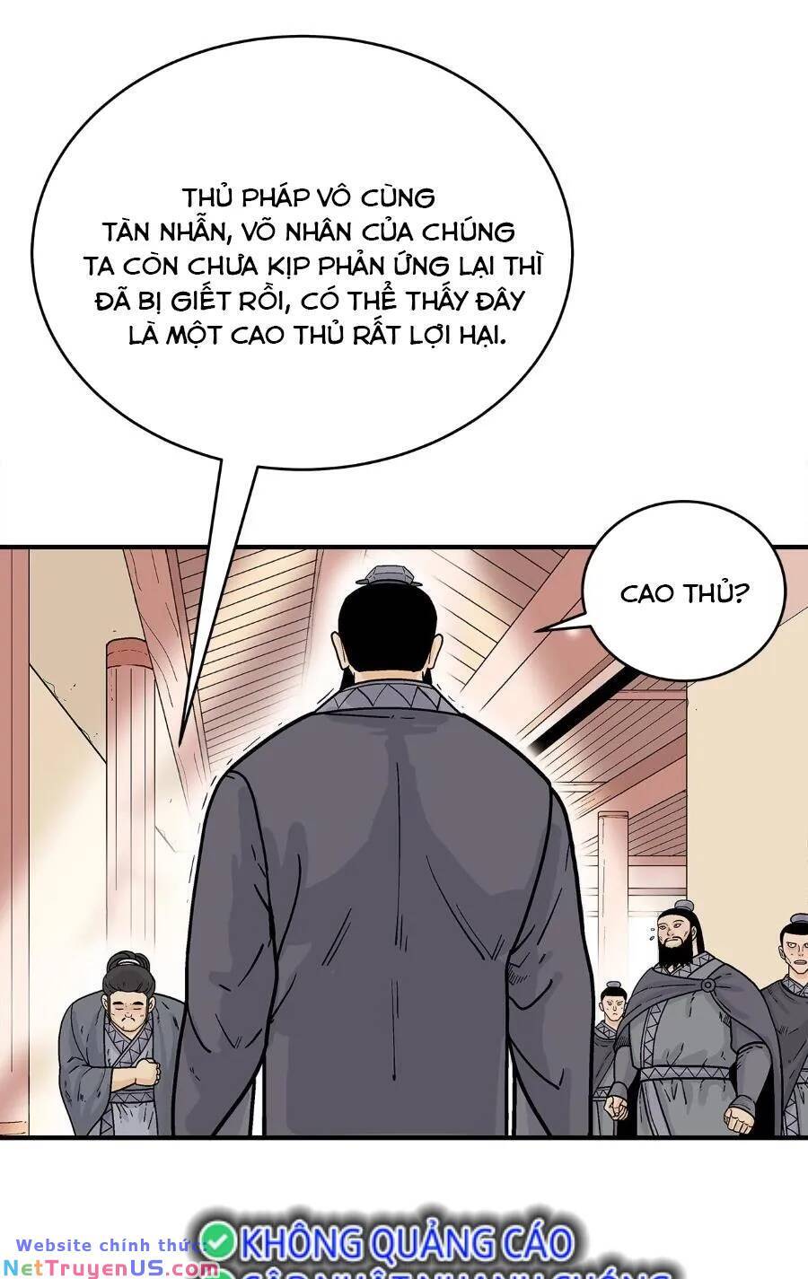 Hỏa Sơn Quyền Chapter 148 - Trang 4