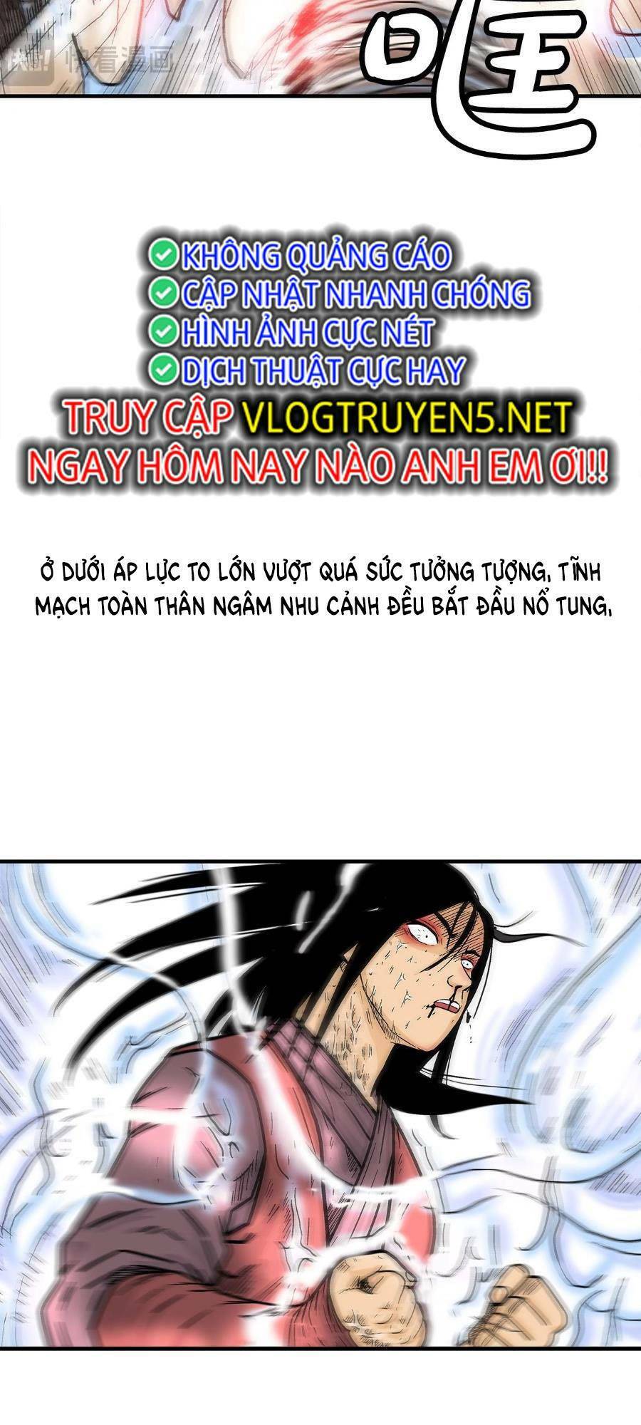 Hỏa Sơn Quyền Chapter 143 - Trang 43