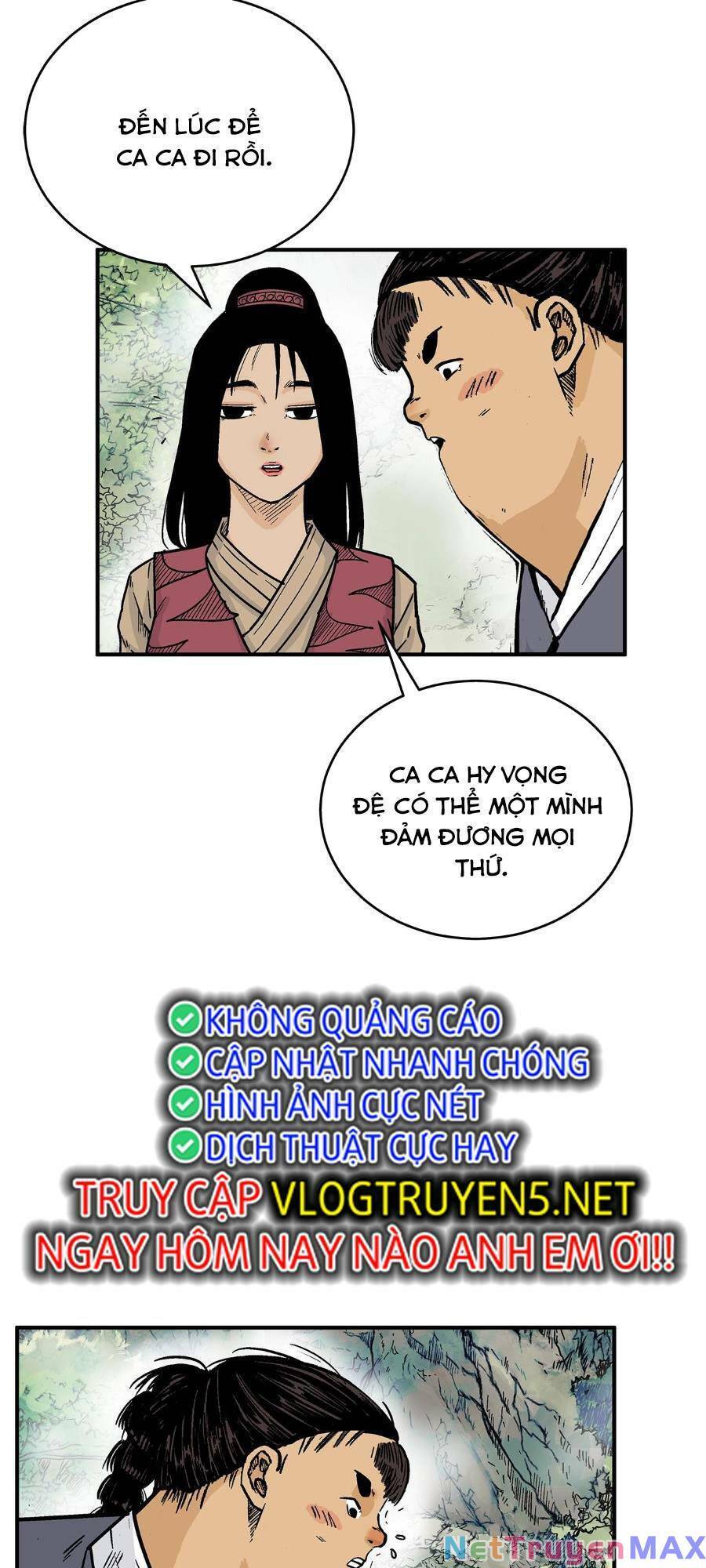 Hỏa Sơn Quyền Chapter 140 - Trang 48