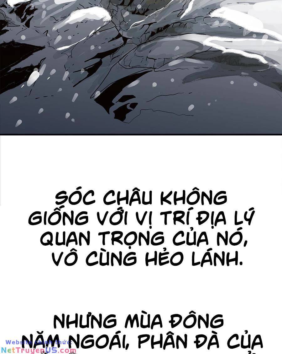 Hỏa Sơn Quyền Chapter 158 - Trang 36