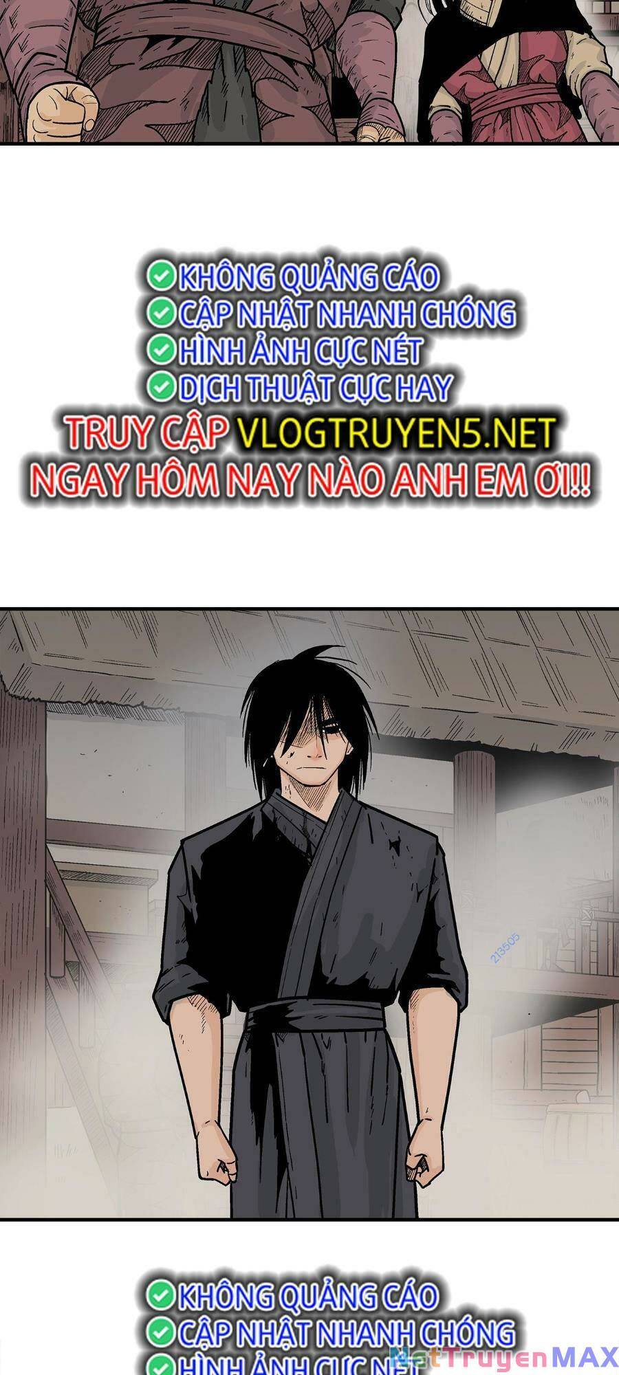 Hỏa Sơn Quyền Chapter 140 - Trang 17