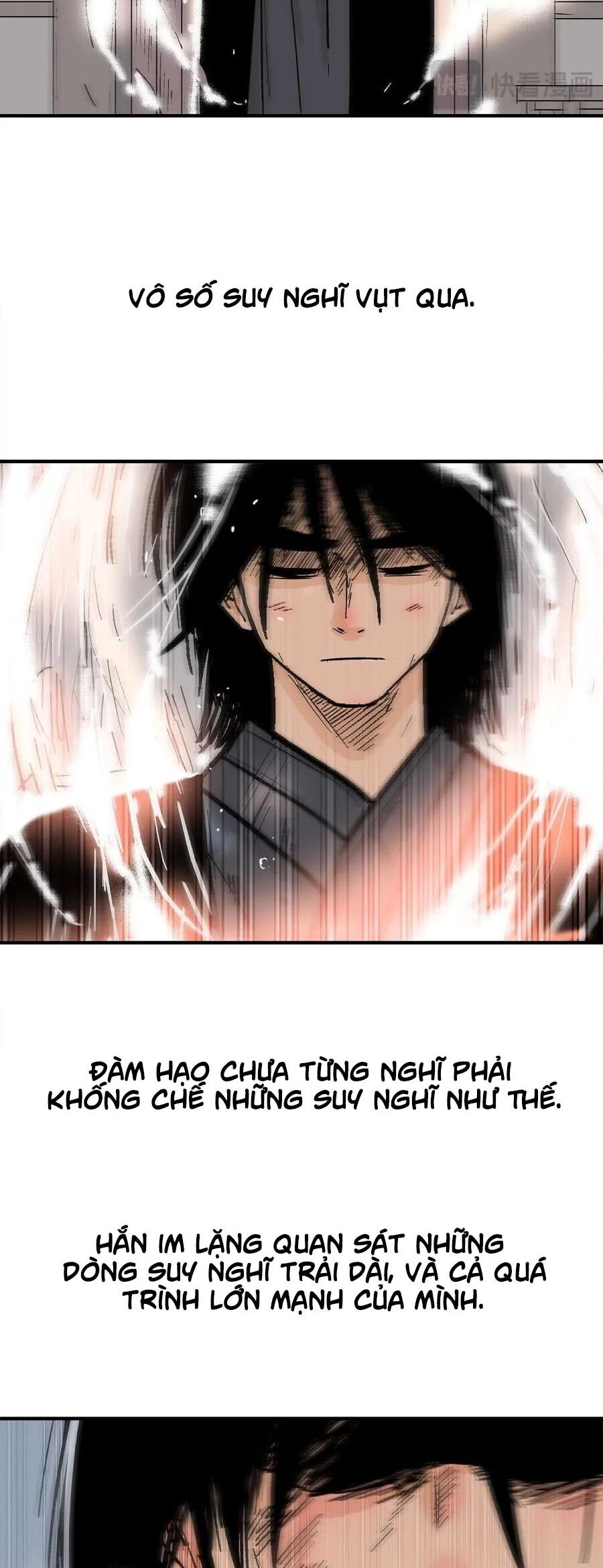 Hỏa Sơn Quyền Chapter 161 - Trang 1