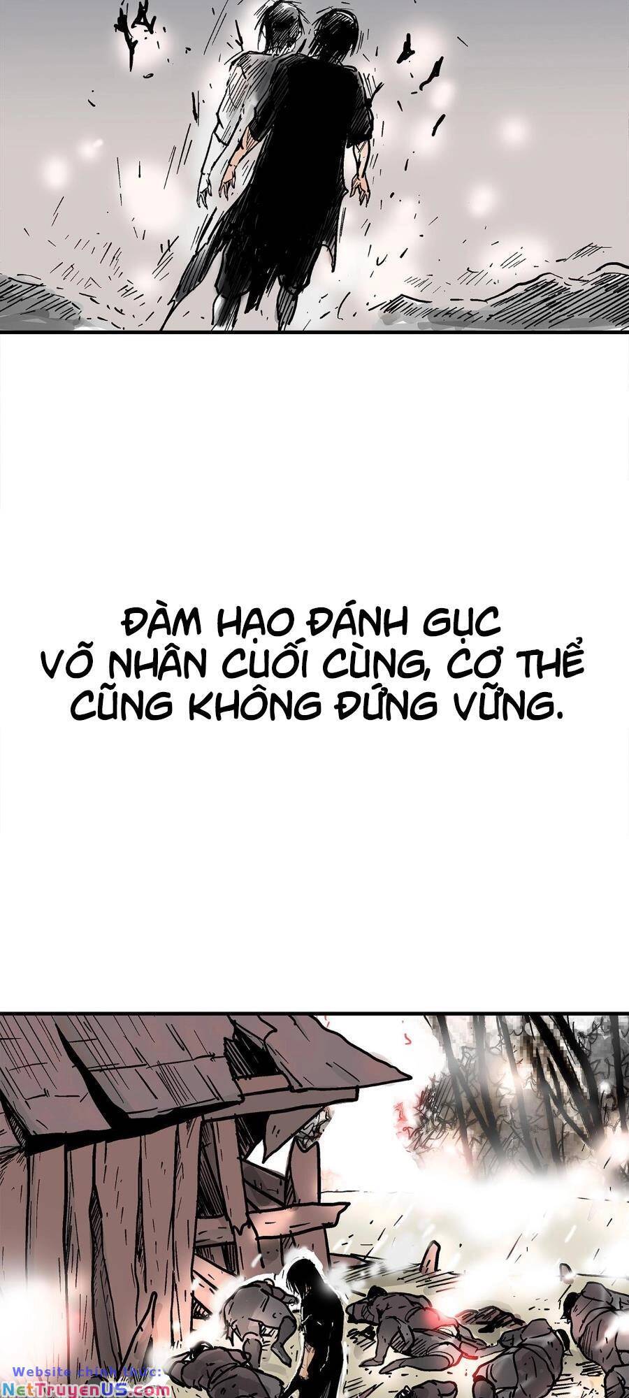 Hỏa Sơn Quyền Chapter 151 - Trang 40