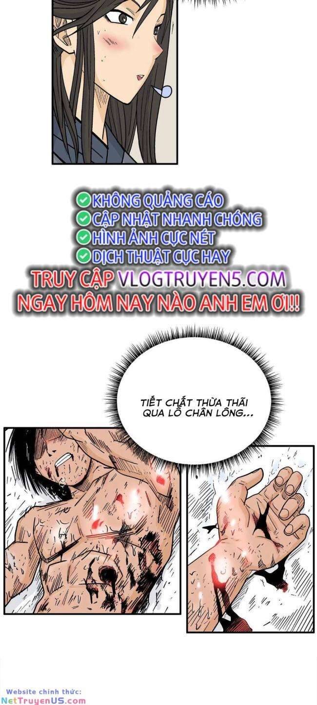 Hỏa Sơn Quyền Chapter 152 - Trang 7