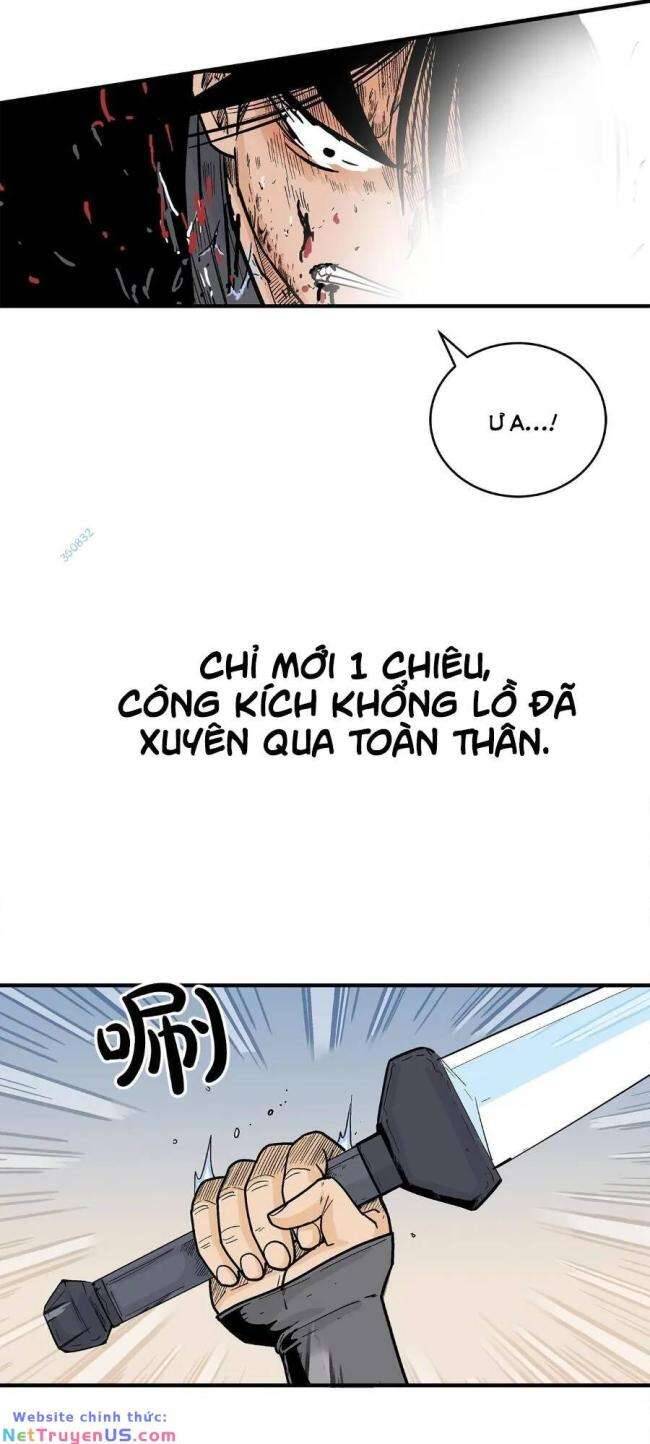 Hỏa Sơn Quyền Chapter 154 - Trang 32