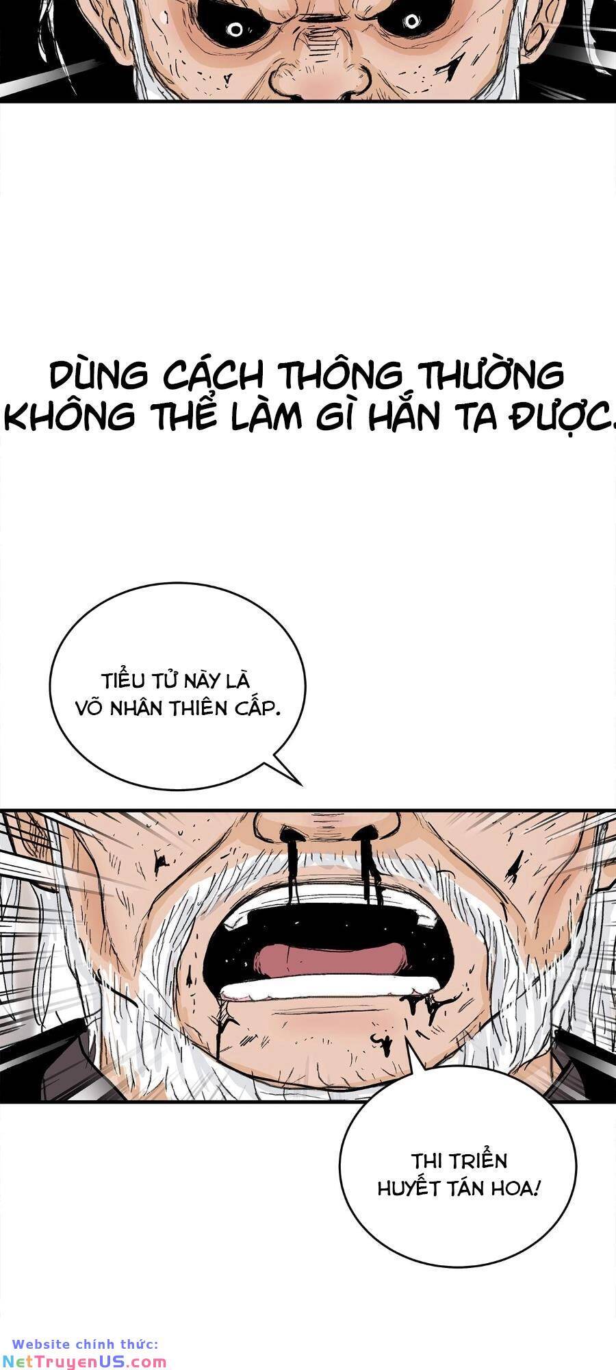 Hỏa Sơn Quyền Chapter 150 - Trang 9