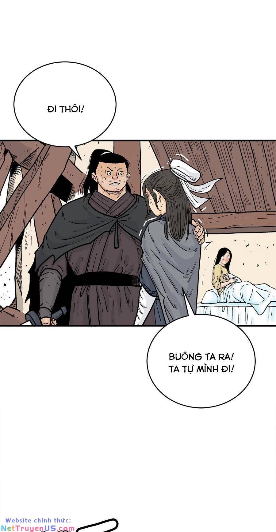 Hỏa Sơn Quyền Chapter 151 - Trang 21