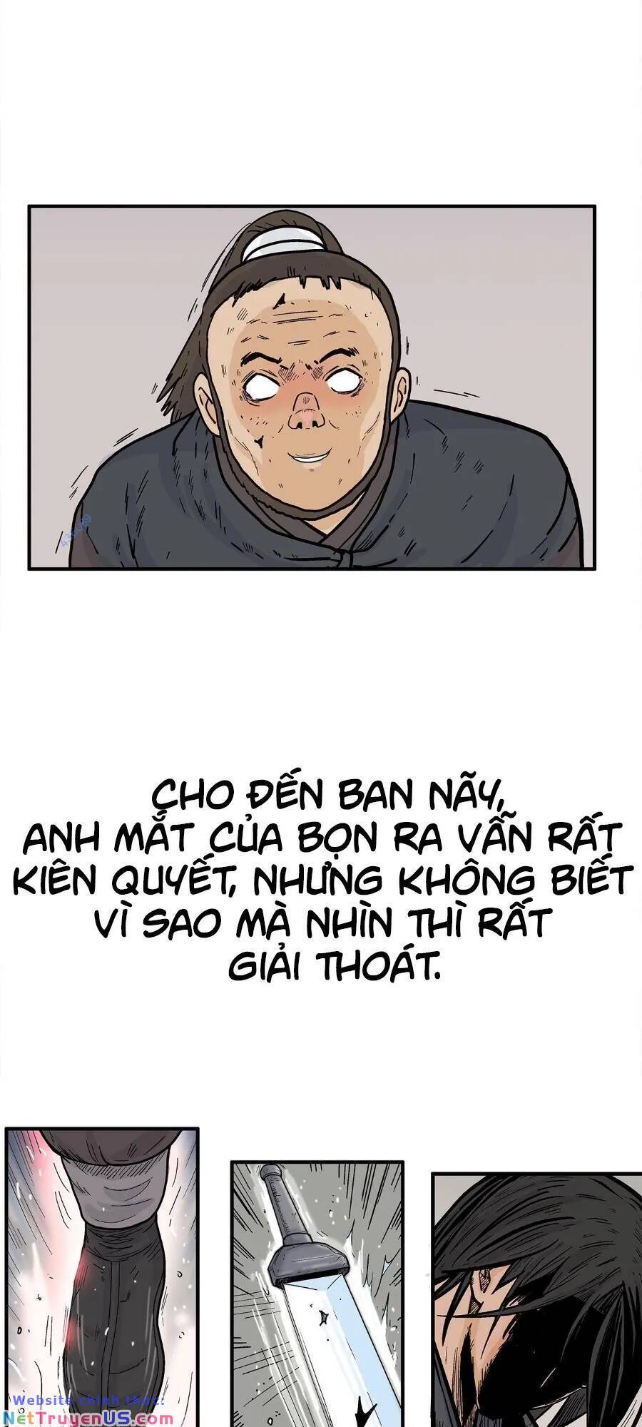 Hỏa Sơn Quyền Chapter 150 - Trang 14