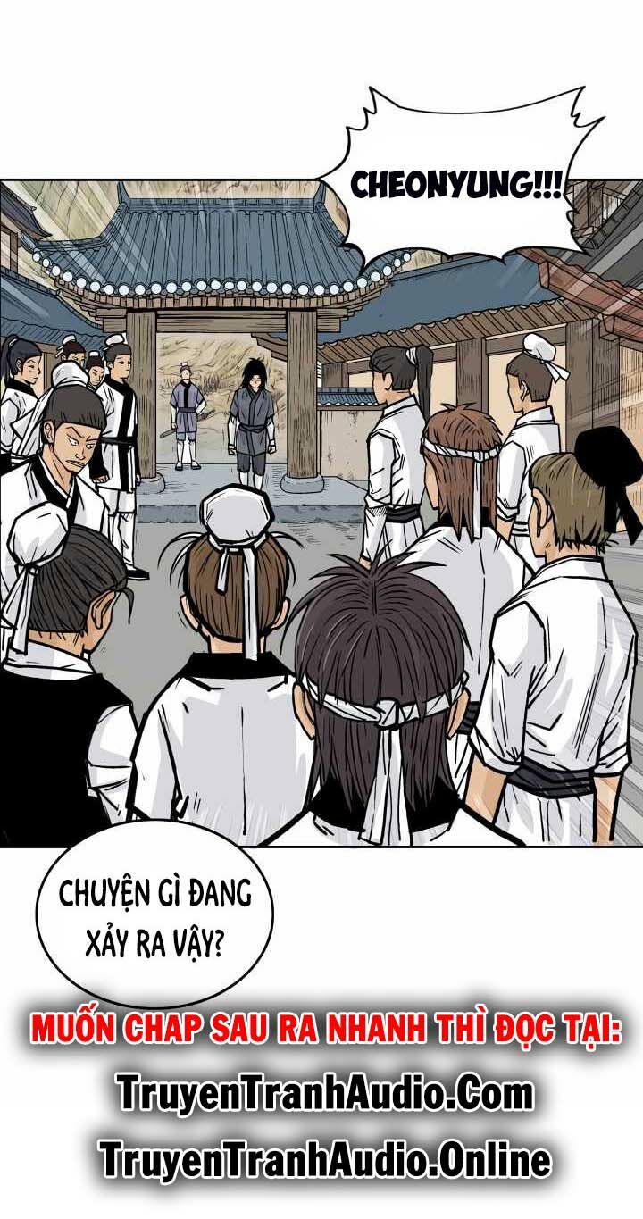 Hỏa Sơn Quyền Chapter 3 - Trang 72